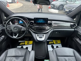 Mercedes-Benz EQV 2021 - 12