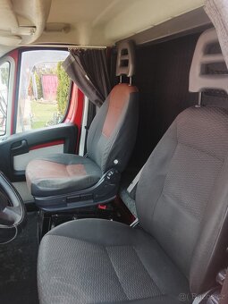 Peugeot boxer 3.0,9 pal - 12