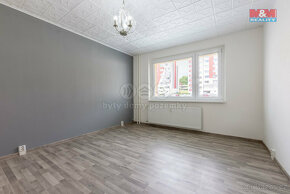 Prodej bytu 3+1, 75 m², DV, Jirkov, ul. SNP - 12