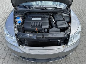 Škoda Octavia 1.6i 75 kW klima, serviska - 12