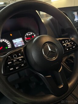Mercedes Sprinter 315 CDI L3 H2 2022 Tempomat,Kamera - 12