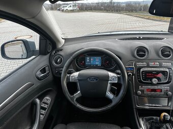 Ford Mondeo 2.0 107Kw benzín - 12