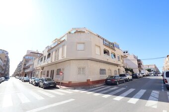 ŠPANĚLSKO, Torrevieja, apartmán u pláže - 12