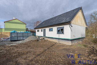 Prodej, novostavba RD 4+kk, Hranice IV-Drahotuše, ul. Hranic - 12