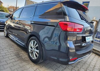 Kia Carnival 2.2-9míst-PREMIUM-TOP VÝBAVA - 12
