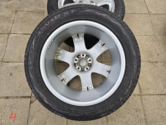 Disky Mercedes ML 19" + letni pneu 255/50 r19 - 12