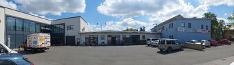 Showroom, prodejna, kancelář - Krnovská ul, Opava, TOP - 12