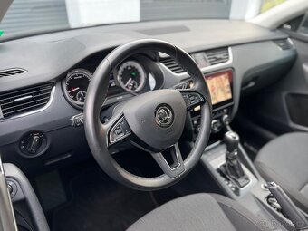 ŠKODA OCTAVIA III FACE 1.5 TSI 110KW ELEGANCE TAŽNÉ FULL LED - 12