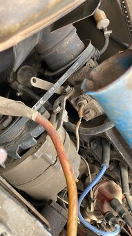 Desta, zdvih 2,5m, motor 1203 benzin - 12