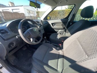 Škoda Roomster 1,2 TSi AUTOMAT DSG - 12