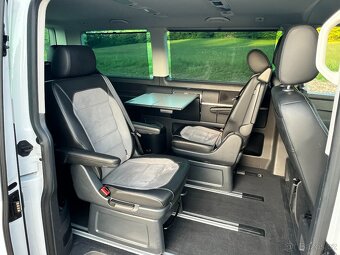 ► VW T6.1 2.0TDI 110KW DSG MULTIVAN SIX-LED-NAVI-TAŽNÉ-KAM - 12