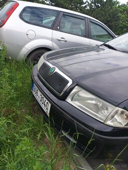 Prodám Octavia 1 TDI 66kw 2002 - 12