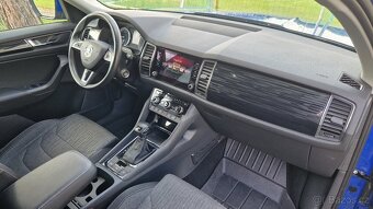 Škoda Kodiaq 2,0 DSG, 7 Míst, Záruka - 12