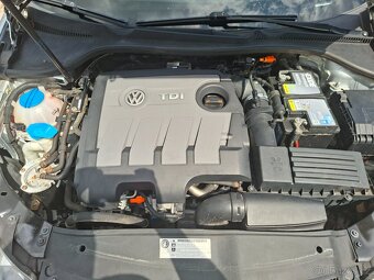 VW GOLF 6 - COMBI 2.0TDI/103KW-NAVIGACE - 12