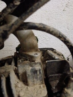 Pitbike 125 – projekt na dokončení / pro zábavu - 12