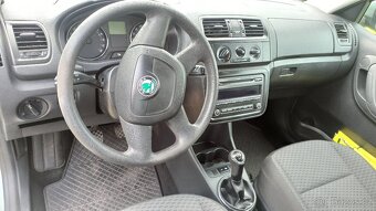 Škoda Fabia  combi 2010  1.6 TDi  66kW - 12