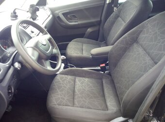 Škoda Roomster, 1.2TSi 63kW FAMILY - 12