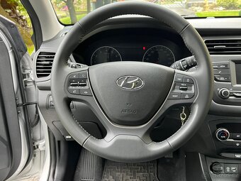 Hyundai i20 1.2i 62kW,rok 12/2020 - 12