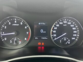 Hyundai i30 Fastback, 1.4 T-GDi, výbava Style - 12