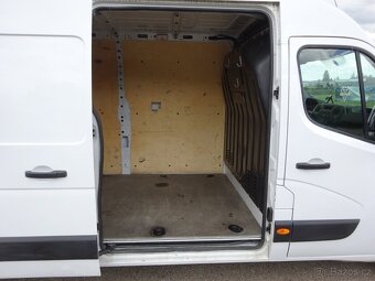 Renault Master 2.3 r.v.2019 1Majitel (DPH) Koupeno ČR - 12