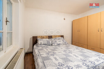 Prodej rodinného domu, 120 m², Vyšší Brod, ul. 5. května - 12