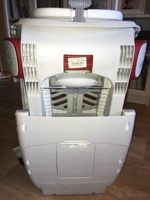 Autosedačka Römer King II LS BR Wine Rose - 12