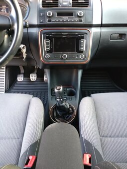 Fábia II. Monte Carlo 1.2TSI  63kW  r.v.2012   173 000 km - 12