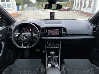 Škoda Karoq Sportline 1.5 TSI 110kW DSG, rok 1/2021 - 12