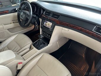 Škoda Superb 3.6 V6 4x4 Elegance Nové rozvody - 12