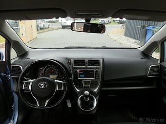 Toyota Verso - S 1.33 VVT-i,park. kamera - 12