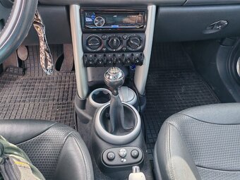 Mini Cooper R50 - 12