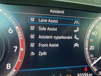 Volkswagen Tiguan 2.0TSi R-LINE, 4X4, VIRTUAL. - 12