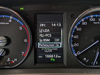 Toyota Rav4 2.0D-4D EXECUTIVE, 360° KAMERA, LANE ASIST - 12