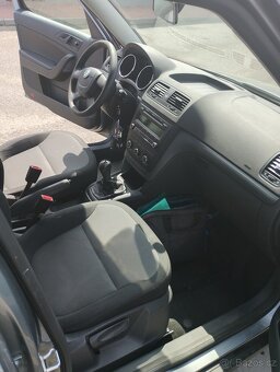 YETI 1,2 TSI 77 KW 2012 ALU TAŽNÉ PDC KLIMA  SERVISKA - 12