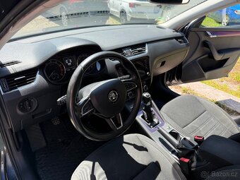 Škoda Octavia III Combi 1.4 TSI 110 kW Style + nová STK - 12