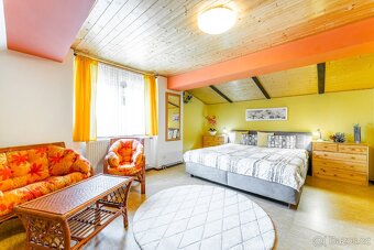Rodinný dům/chalupa/penzion, Svinná - 12