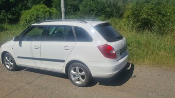 Fabia Combi LPG Automat Aisin Full výbava Elegance, - 12