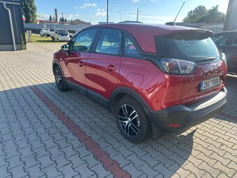 Opel Crossland 1,2 81kw r.v. 2021 najeto 21 000km - 12
