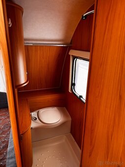 Bürstner Belcanto 460 TS/MOVER/MARKÝZA/NOSIČ/SPRCHA/2008 - 12