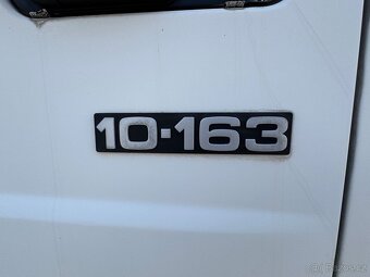 Man 10.163 Kontejner - 12