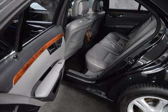 Mercedes - Benz S350 4 matic - 12