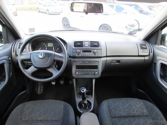 Škoda Roomster 1.2 TSi 63kW, 2.majitel, Servisní kniha - 12
