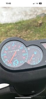 Prodám skútr peugeot trekker 2takt 100ccm - 12