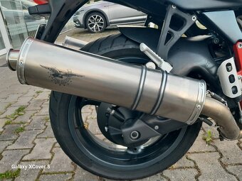 Moto Guzzi V11 ballabio, 2005, 20tis.km - 12