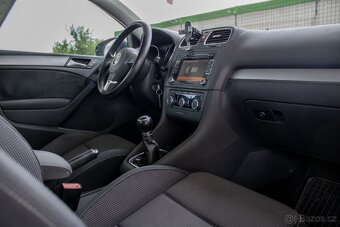 Volkswagen Golf VI 1.4TSI - SK pôvod - 12
