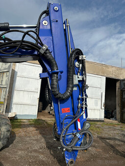 Kráčivé rypadlo Kaiser S12 Allroad 4x4 - 12