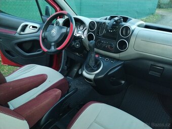 Citroen Berlingo 1.6 benzín-Koup.ČR,Nové STK - 12
