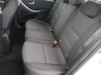 Hyundai i30 1.6GDi,CZ,1Maj,99kW,Manuál - 12