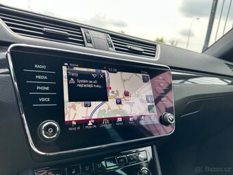 Škoda Superb 2.0TDi SPORTLINE, PO SERVISU - 12