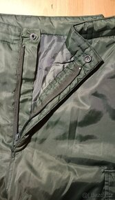 Military Flyer's Winter Trousers MA-1 - 12